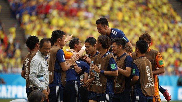 「サムライブルー」がさらに驀進しますように